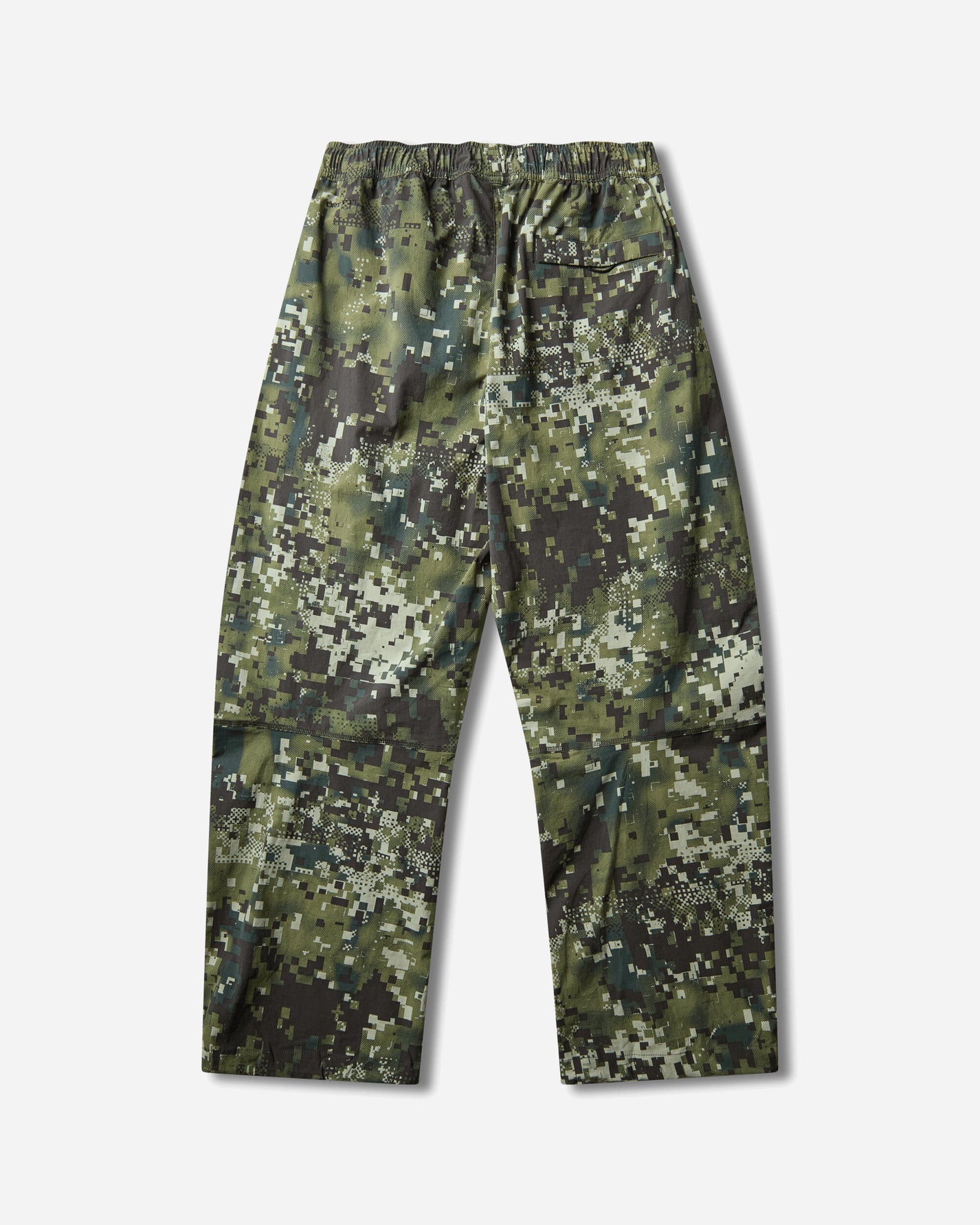 Nike M Nk Tch Df Wvn Pant Aop Silver Sage/Black Pants Sweatpants IM5711-328