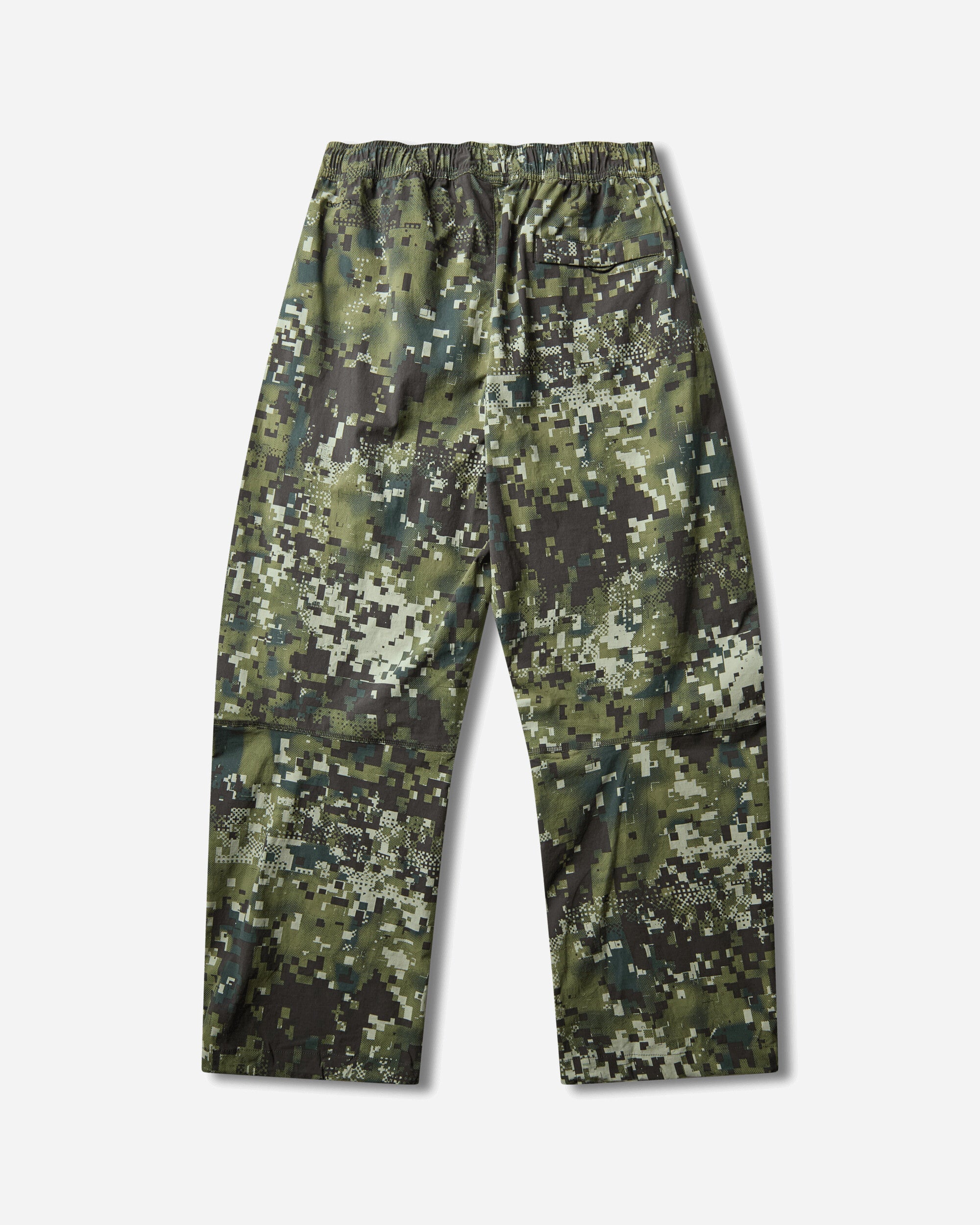 Nike M Nk Tch Df Wvn Pant Aop Silver Sage/Black Pants Sweatpants IM5711-328