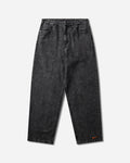 Nike M Nk Ymh Black Jeans Black/Hai8Bl/Safety Orange Pants Sweatpants IR8189-010