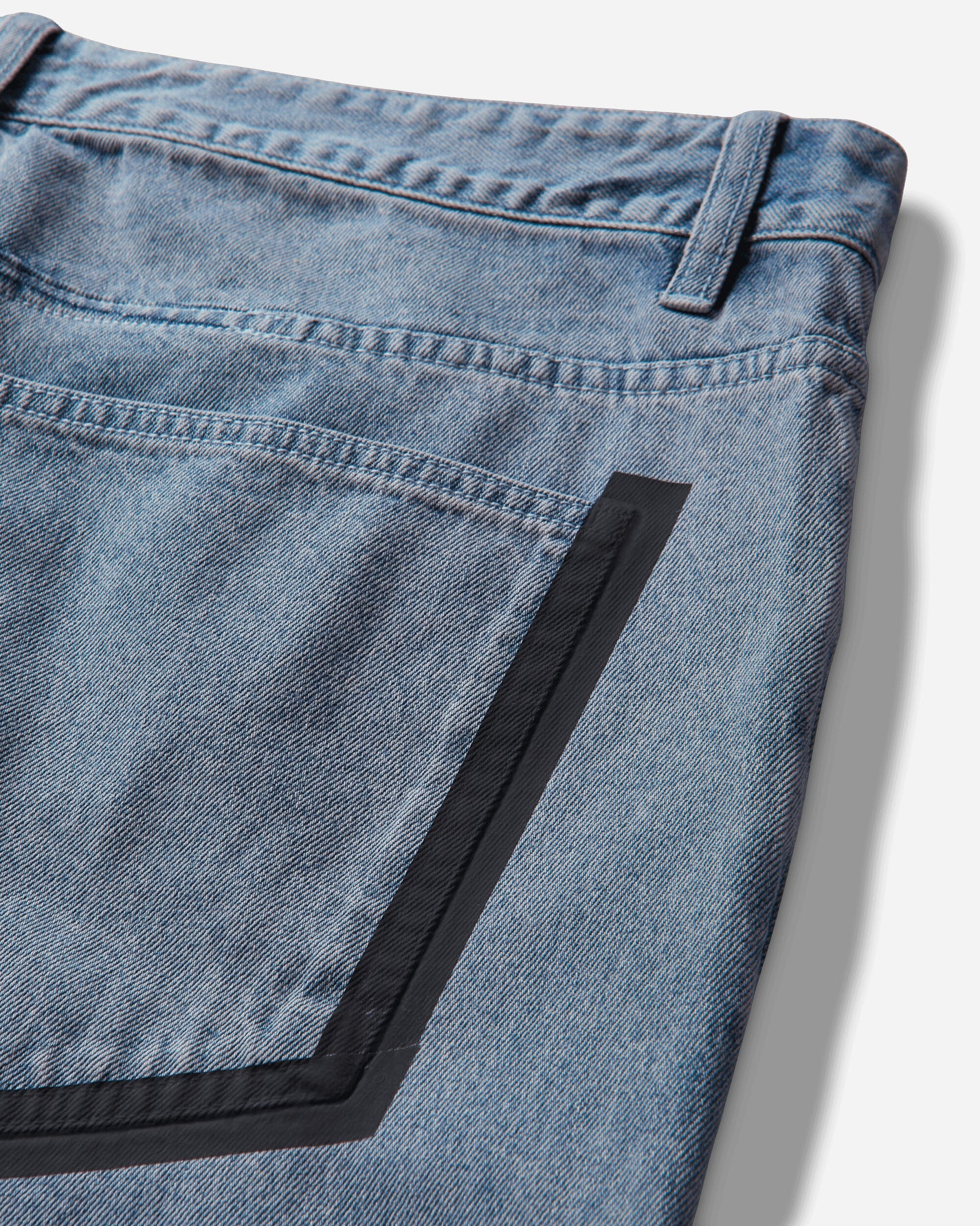 Nike M Nk Ymh Indigo Jeans Blue Denim/Haiind/Black Pants Sweatpants IO1656-485