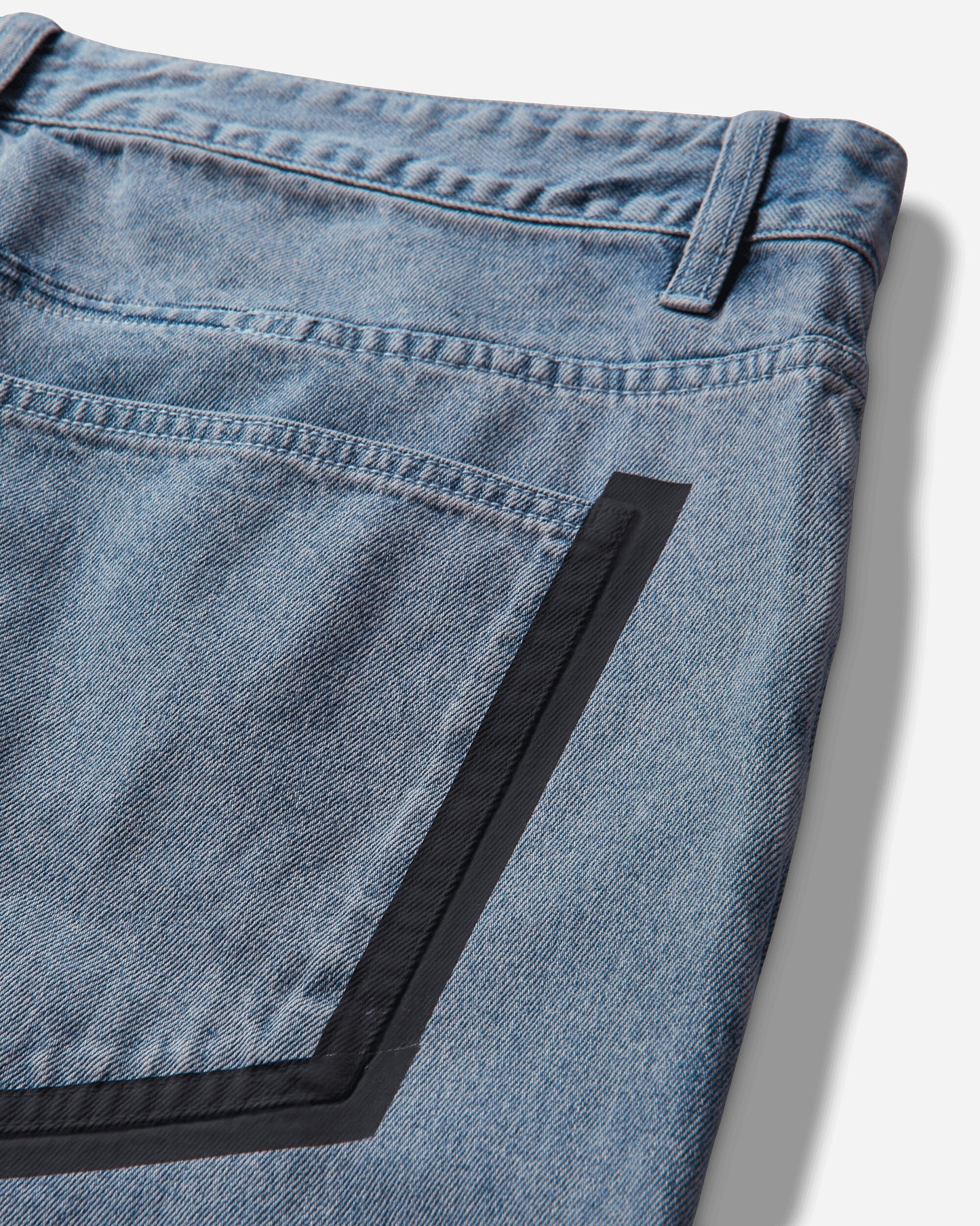 Nike M Nk Ymh Indigo Jeans Blue Denim/Haiind/Black Pants Sweatpants IO1656-485