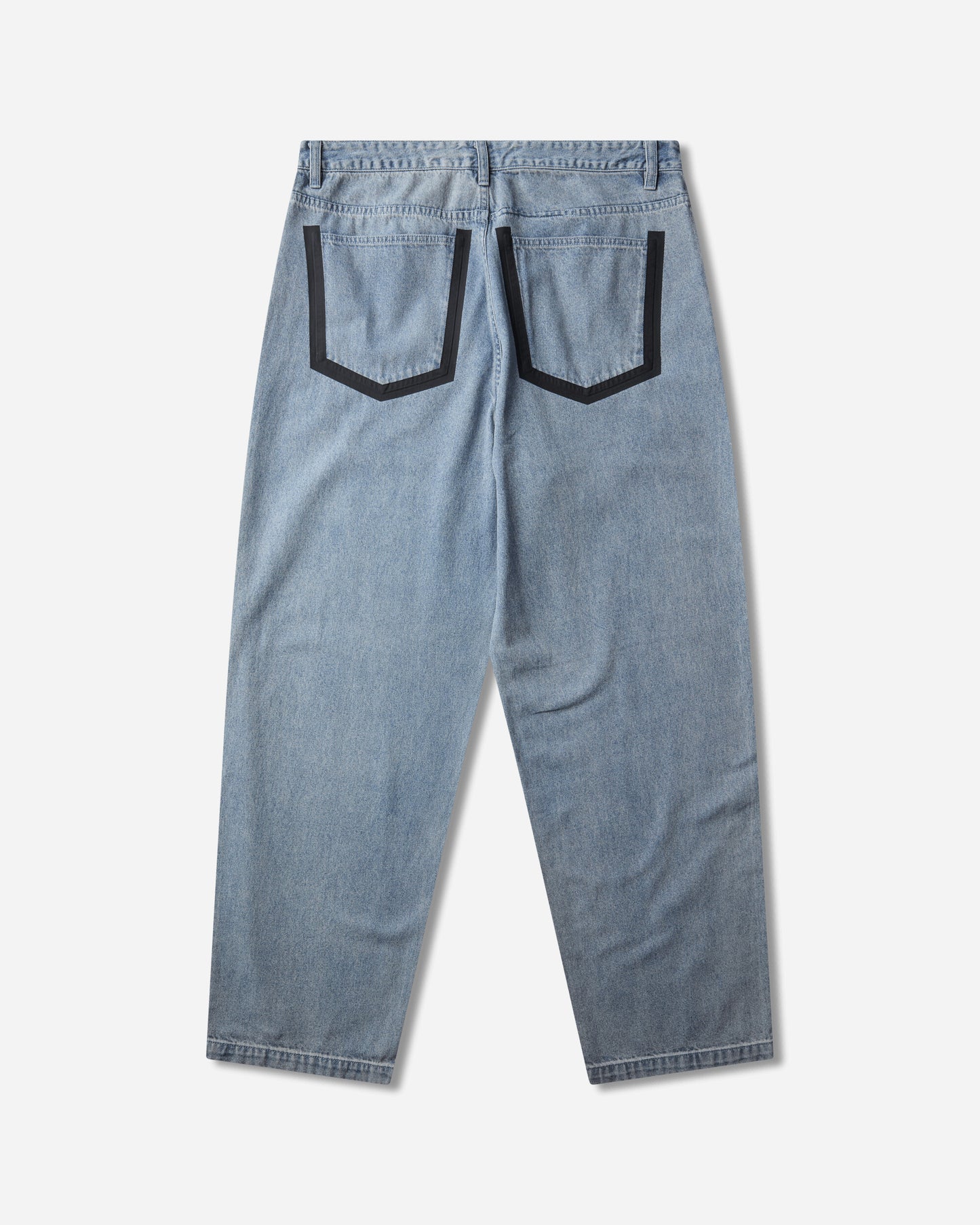 Nike M Nk Ymh Indigo Jeans Blue Denim/Haiind/Black Pants Sweatpants IO1656-485