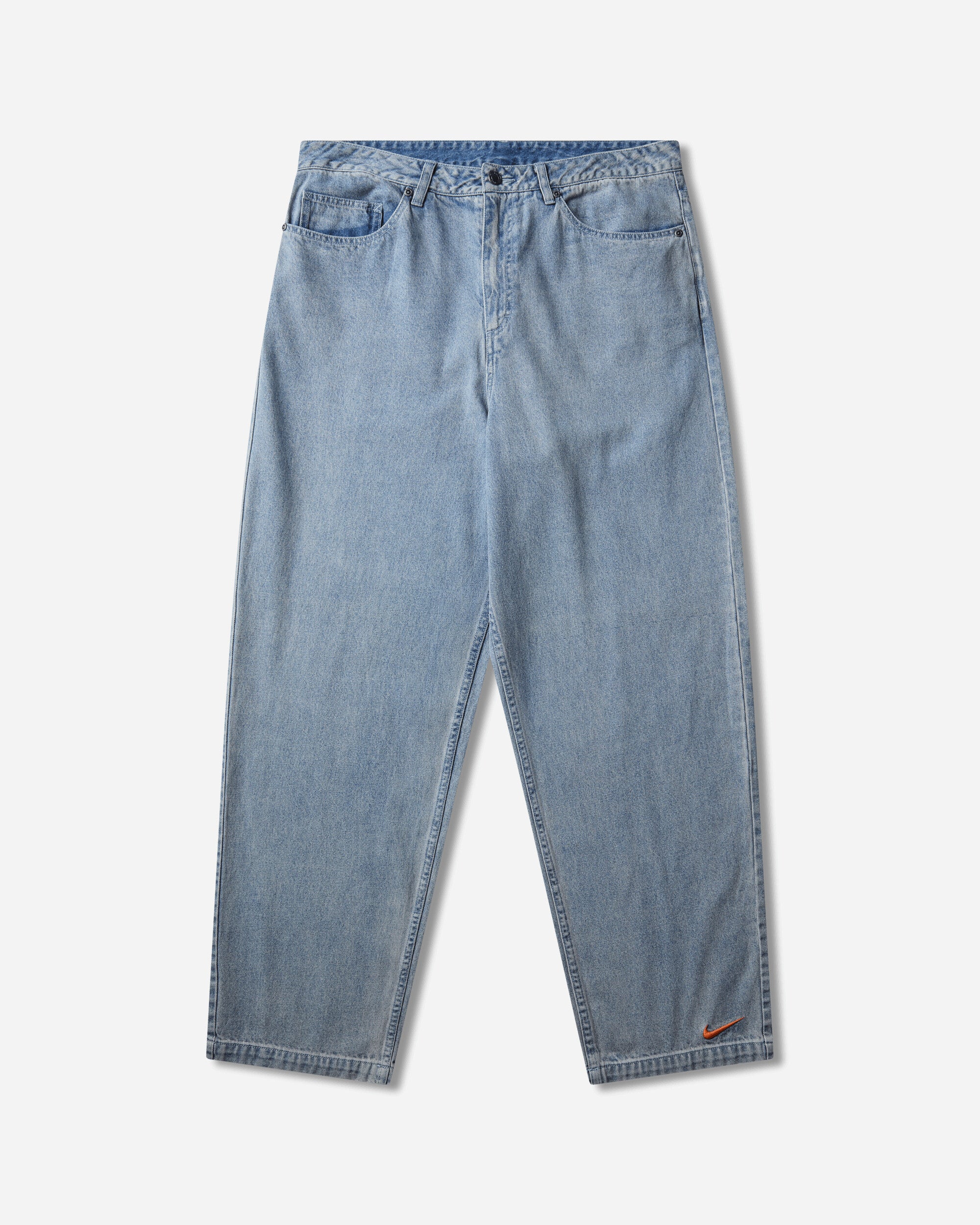Nike M Nk Ymh Indigo Jeans Blue Denim/Haiind/Black Pants Sweatpants IO1656-485