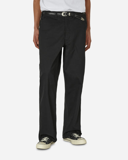 Nike M Nl Carpenter Pant Black/Black Pants Sweatpants FB7198-010