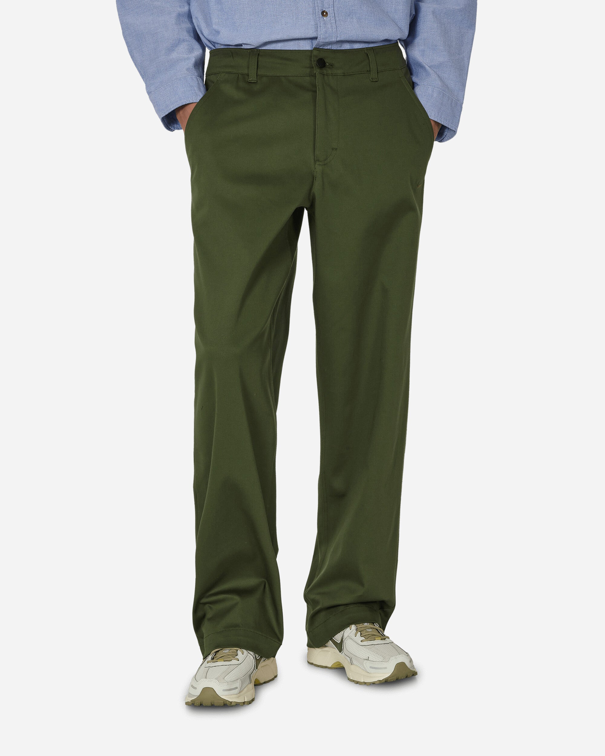 Brushed Fleece Cargo Pants - Umbro Italia