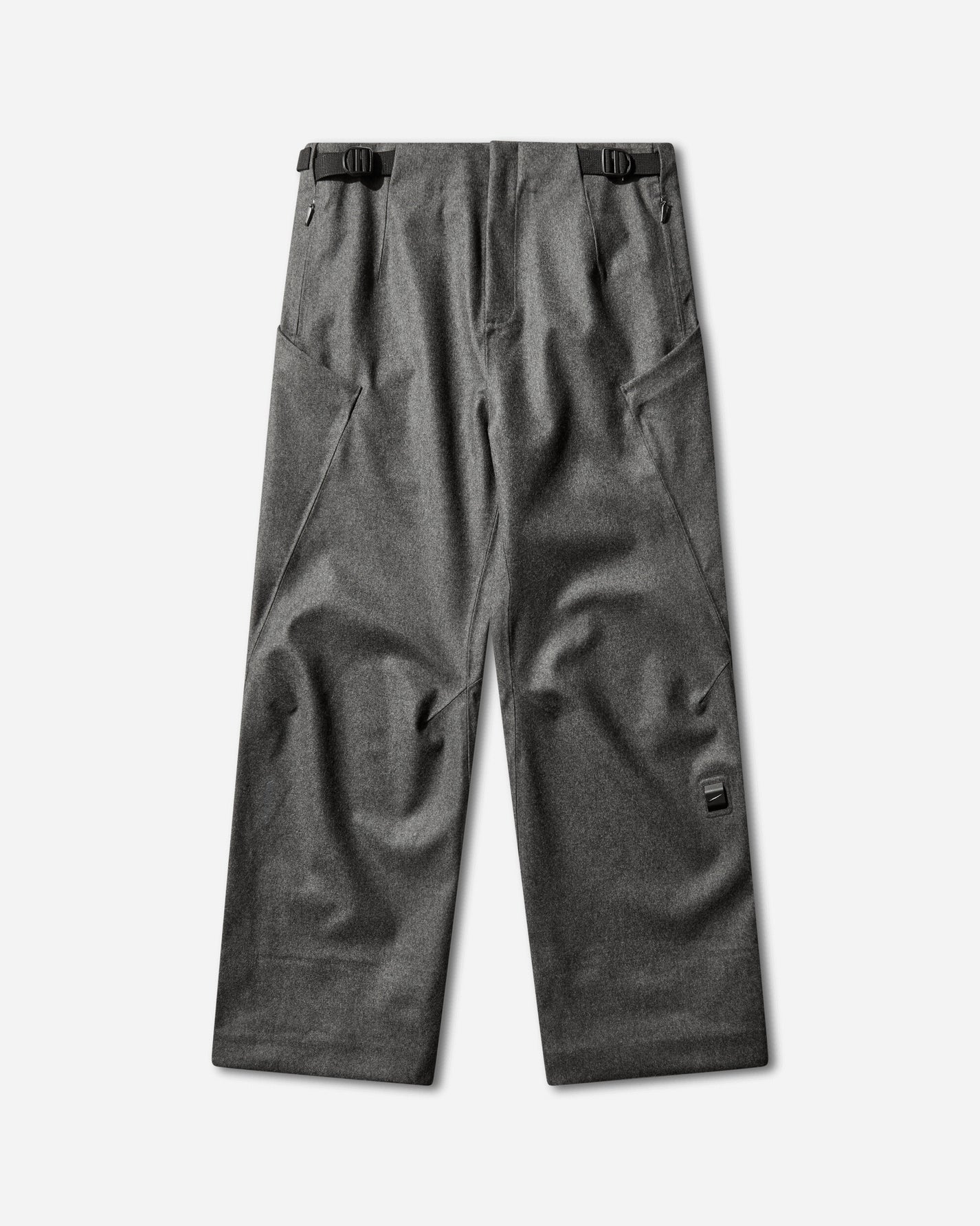 Nike M Nrg Nocta Code Flow Pant Grey Heather/Dark Grey Pants Sweatpants HQ4479-050