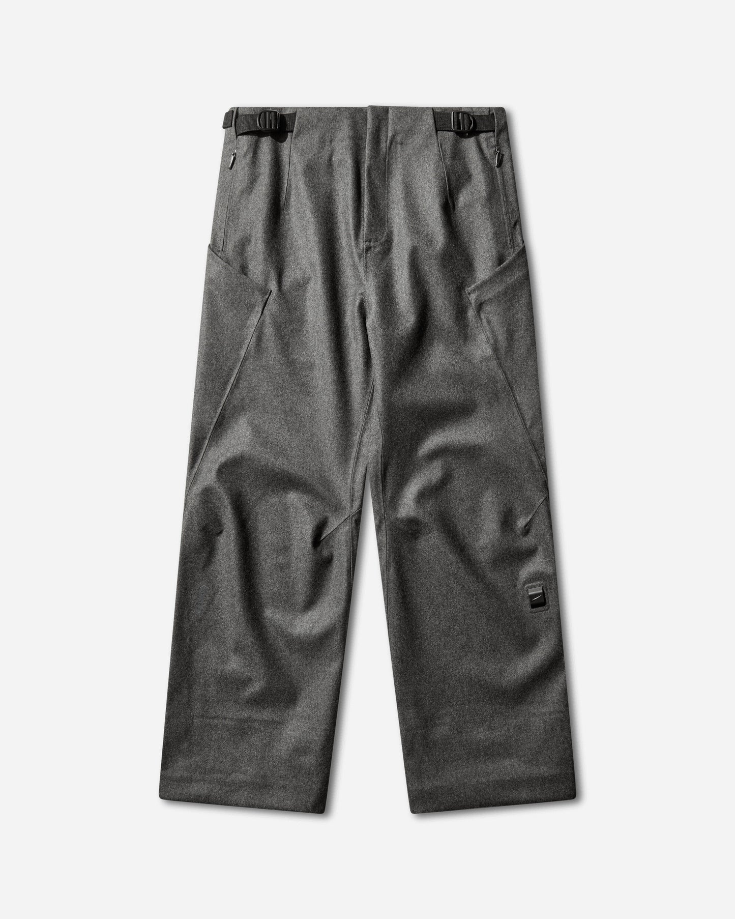 Nike M Nrg Nocta Code Flow Pant Grey Heather/Dark Grey Pants Sweatpants HQ4479-050