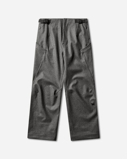 Nike M Nrg Nocta Code Flow Pant Grey Heather/Dark Grey Pants Sweatpants HQ4479-050
