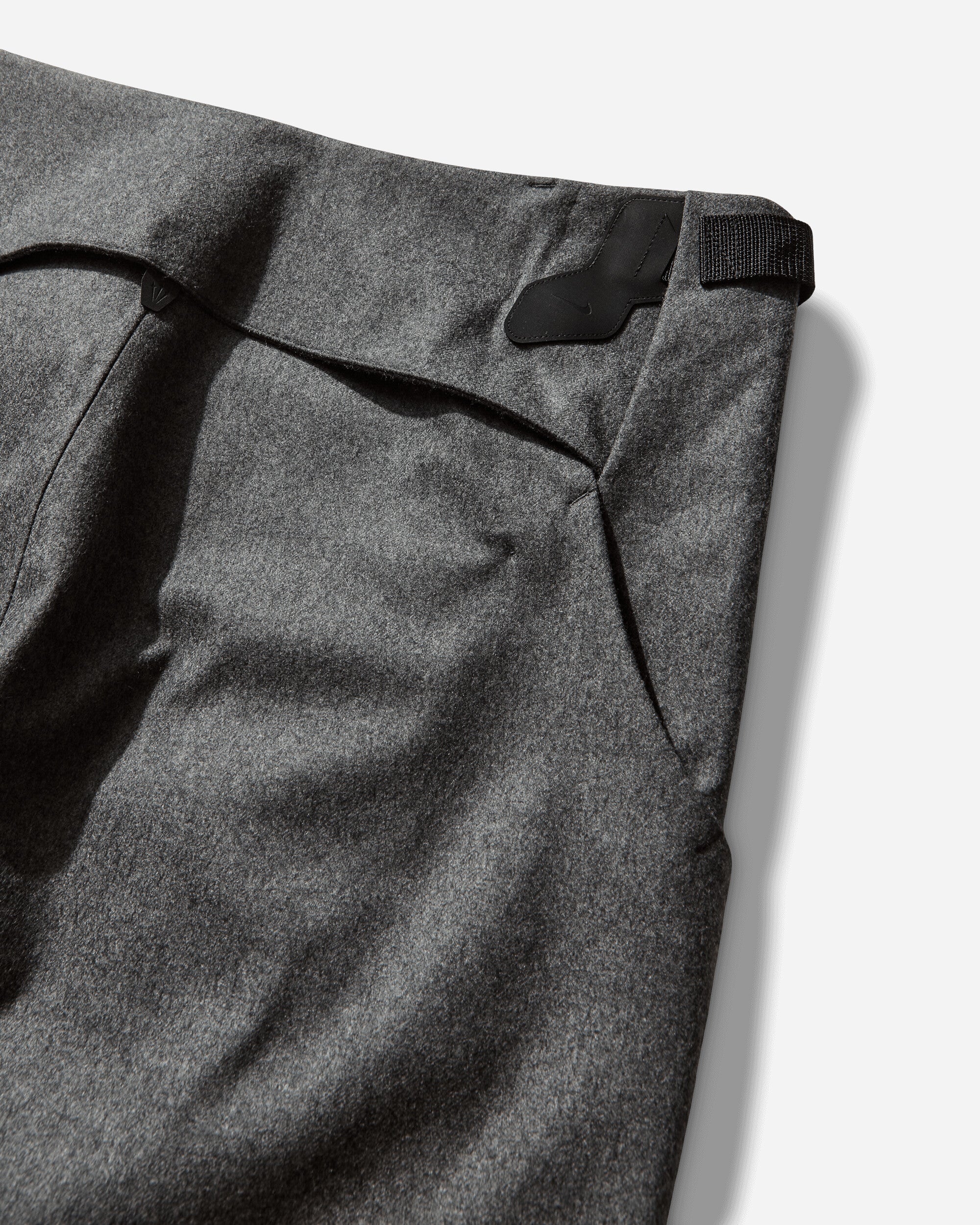 Nike M Nrg Nocta Code Flow Pant Grey Heather/Dark Grey Pants Sweatpants HQ4479-050