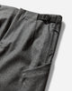 Nike M Nrg Nocta Code Flow Pant Grey Heather/Dark Grey Pants Sweatpants HQ4479-050