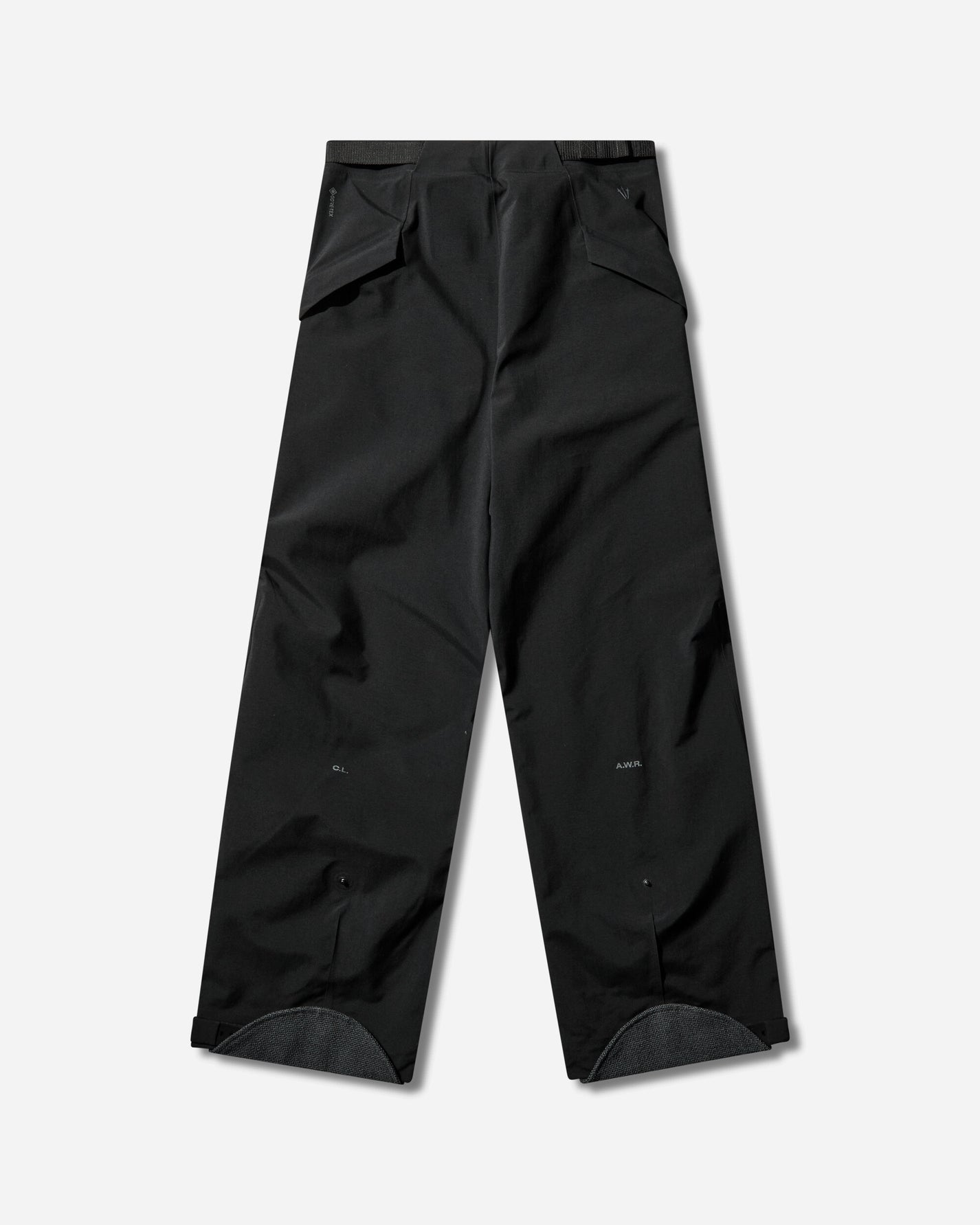 Nike M Nrg Nocta Code Fold Pant Black/Black/(Refblk) Pants Sweatpants HQ4481-010