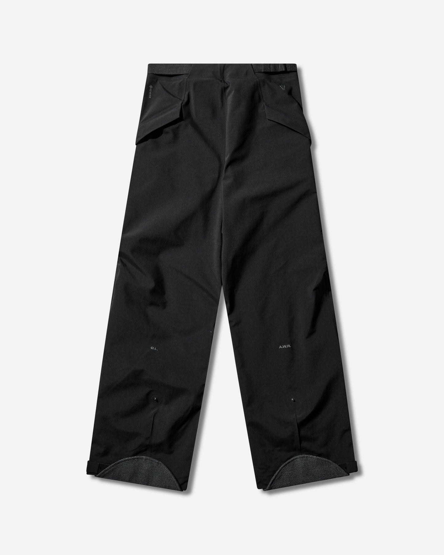 Nike M Nrg Nocta Code Fold Pant Black/Black/(Refblk) Pants Sweatpants HQ4481-010