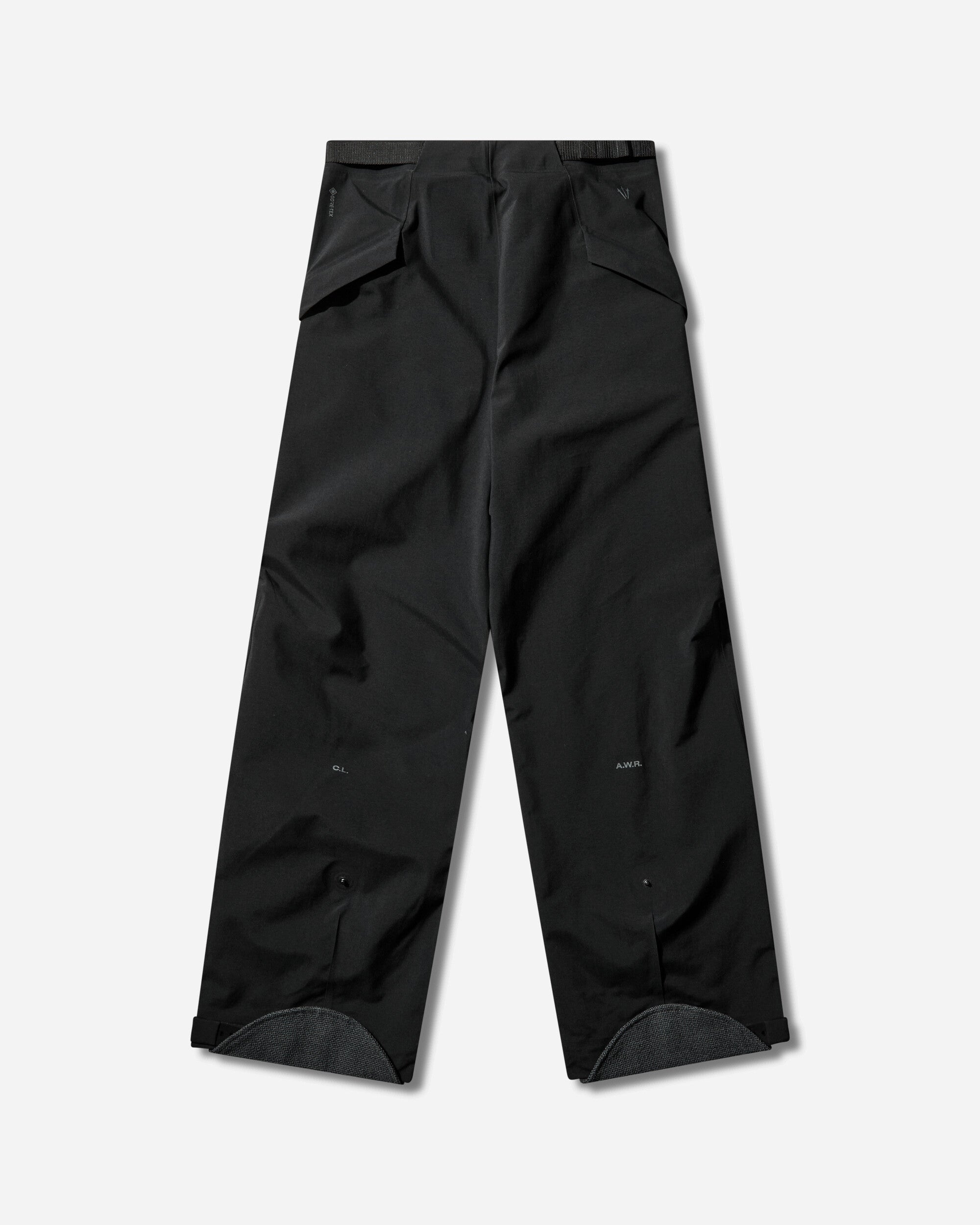 Nike M Nrg Nocta Code Fold Pant Black/Black/(Refblk) Pants Sweatpants HQ4481-010