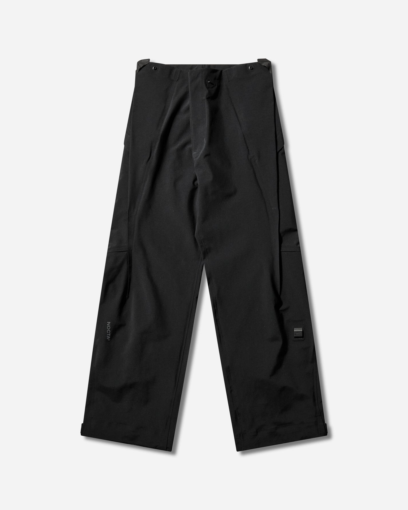 Nike M Nrg Nocta Code Fold Pant Black/Black/(Refblk) Pants Sweatpants HQ4481-010