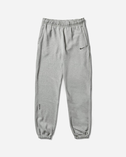 Nike M Nrg Nocta Cs Pant Flc Dk Grey Heather/Matte Silver Pants Sweatpants HM5764-063