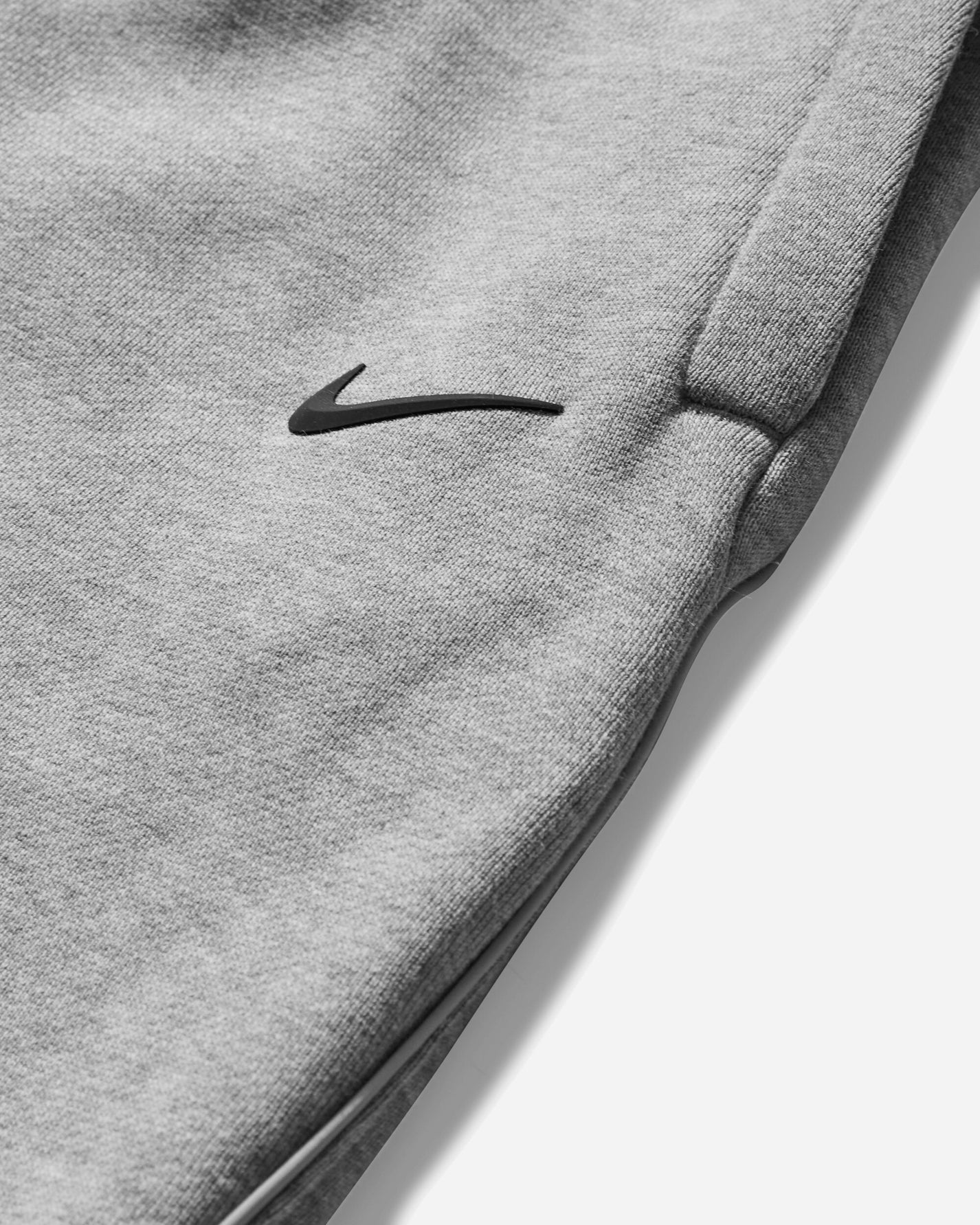 Nike M Nrg Nocta Cs Pant Flc Dk Grey Heather/Matte Silver Pants Sweatpants HM5764-063