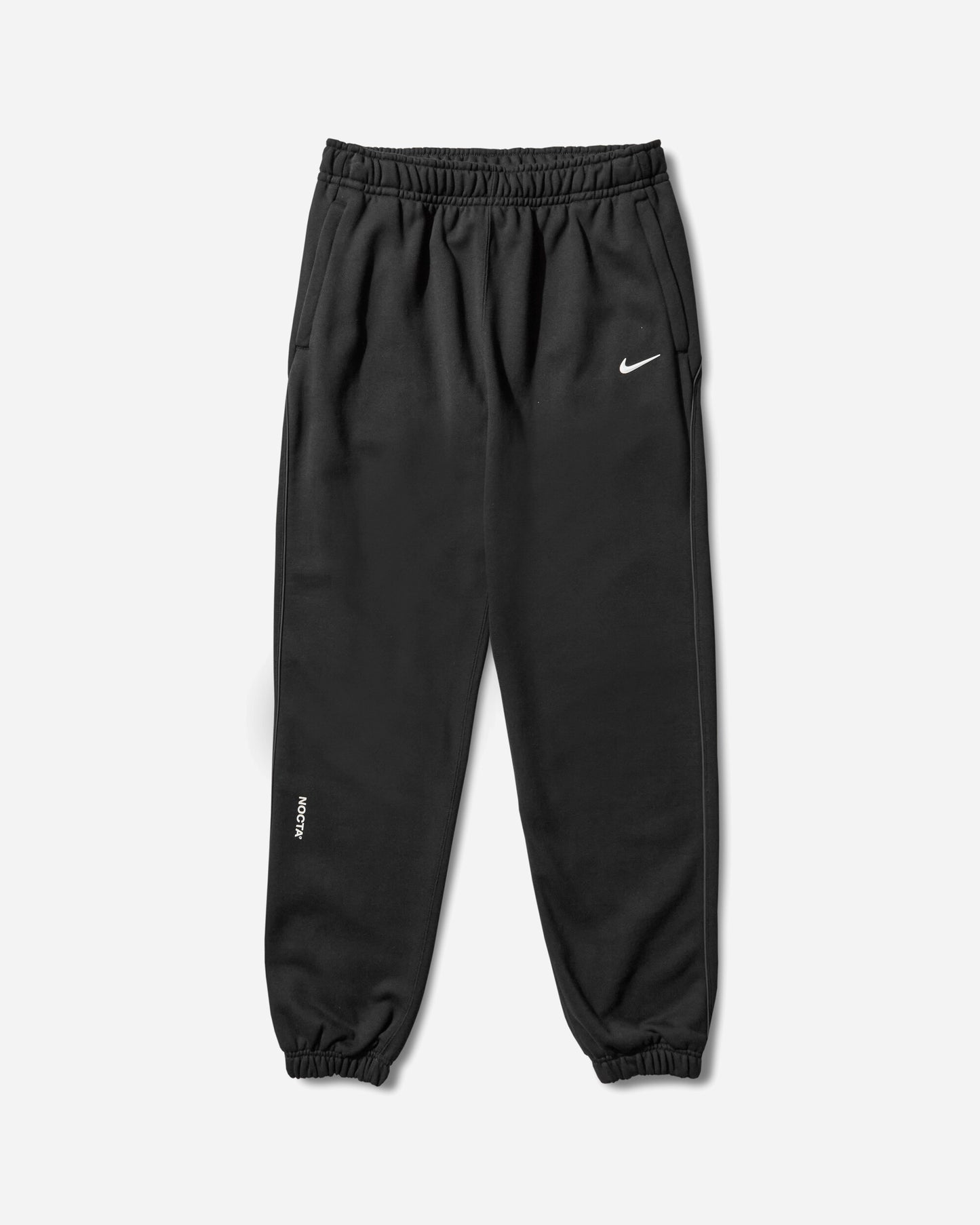 Nike M Nrg Nocta Cs Pant Flc Black/White Pants Sweatpants HM5764-010