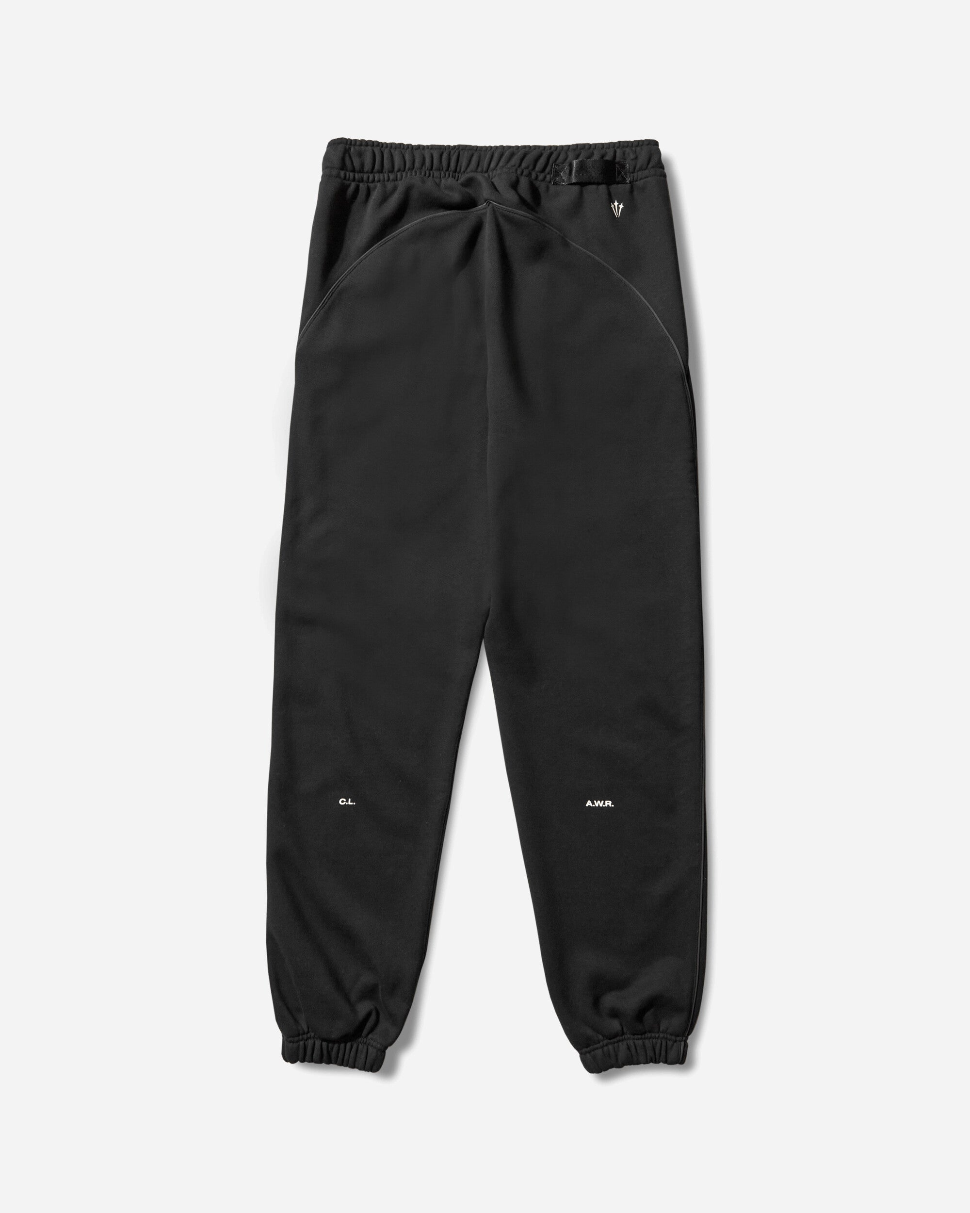 Nike M Nrg Nocta Cs Pant Flc Black/White Pants Sweatpants HM5764-010