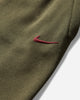 Nike M Nrg Nocta Cs Pant Flc Cargo Khaki/Team Red Pants Sweatpants HM5764-325