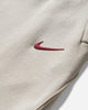 Nike M Nrg Nocta Cs Pant Flc Oh Lt Orewood Brn Pants Sweatpants FZ4675-104