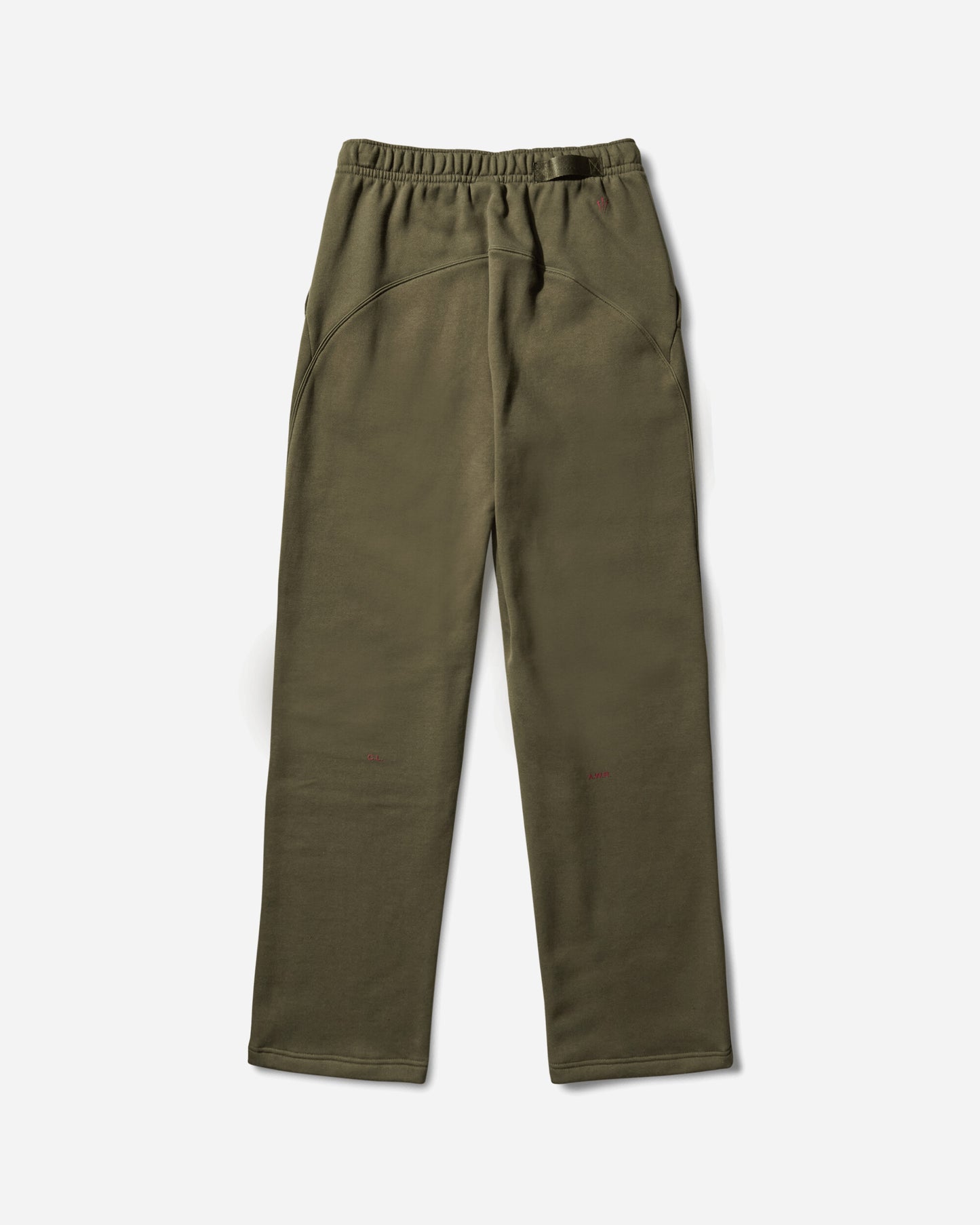 Nike M Nrg Nocta Cs Pant Flc Oh Cargo Khaki/Cargo Khaki Pants Sweatpants FZ4675-325