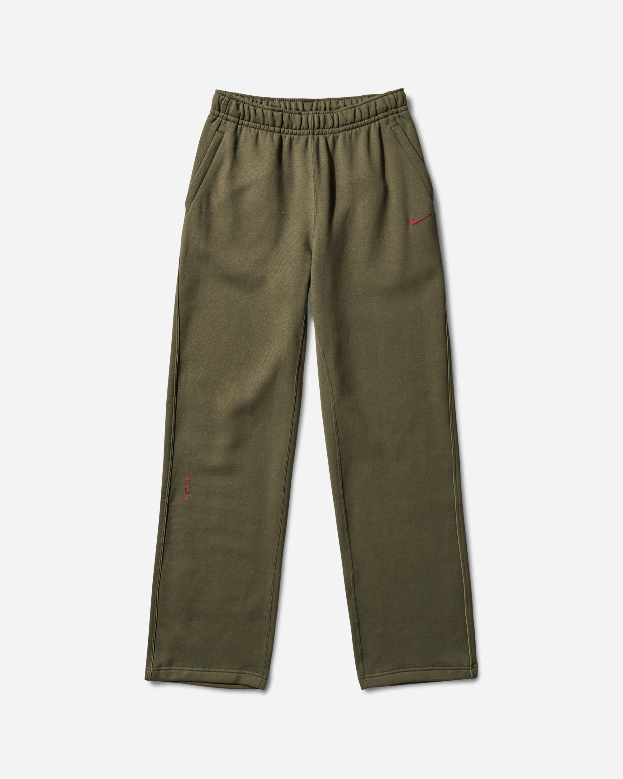 Nike M Nrg Nocta Cs Pant Flc Oh Cargo Khaki/Cargo Khaki Pants Sweatpants FZ4675-325