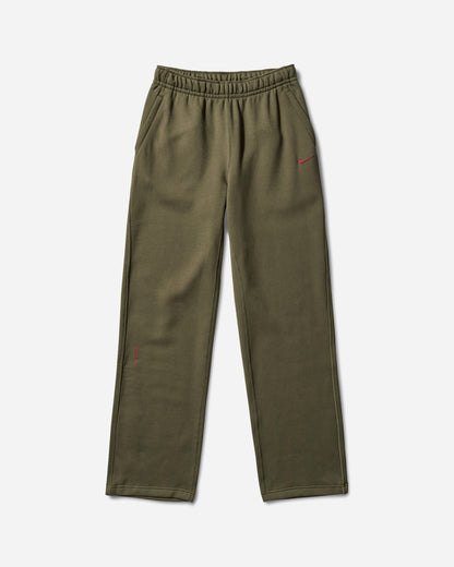 Nike M Nrg Nocta Cs Pant Flc Oh Cargo Khaki/Cargo Khaki Pants Sweatpants FZ4675-325