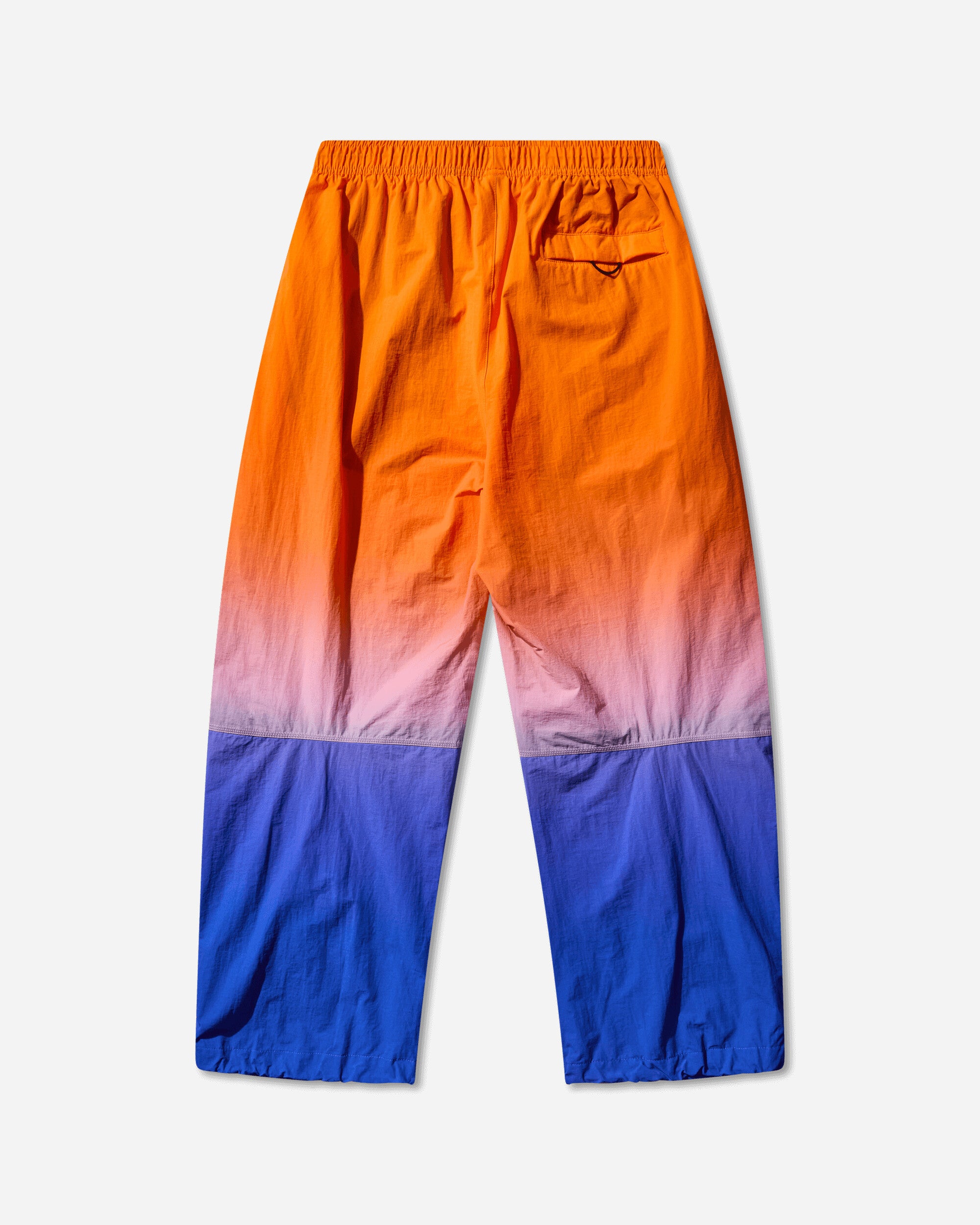 Nike M Nrg Tch Wvn Pant Os 2 Game Royal/Safety Orange Pants Sweatpants II4634-480