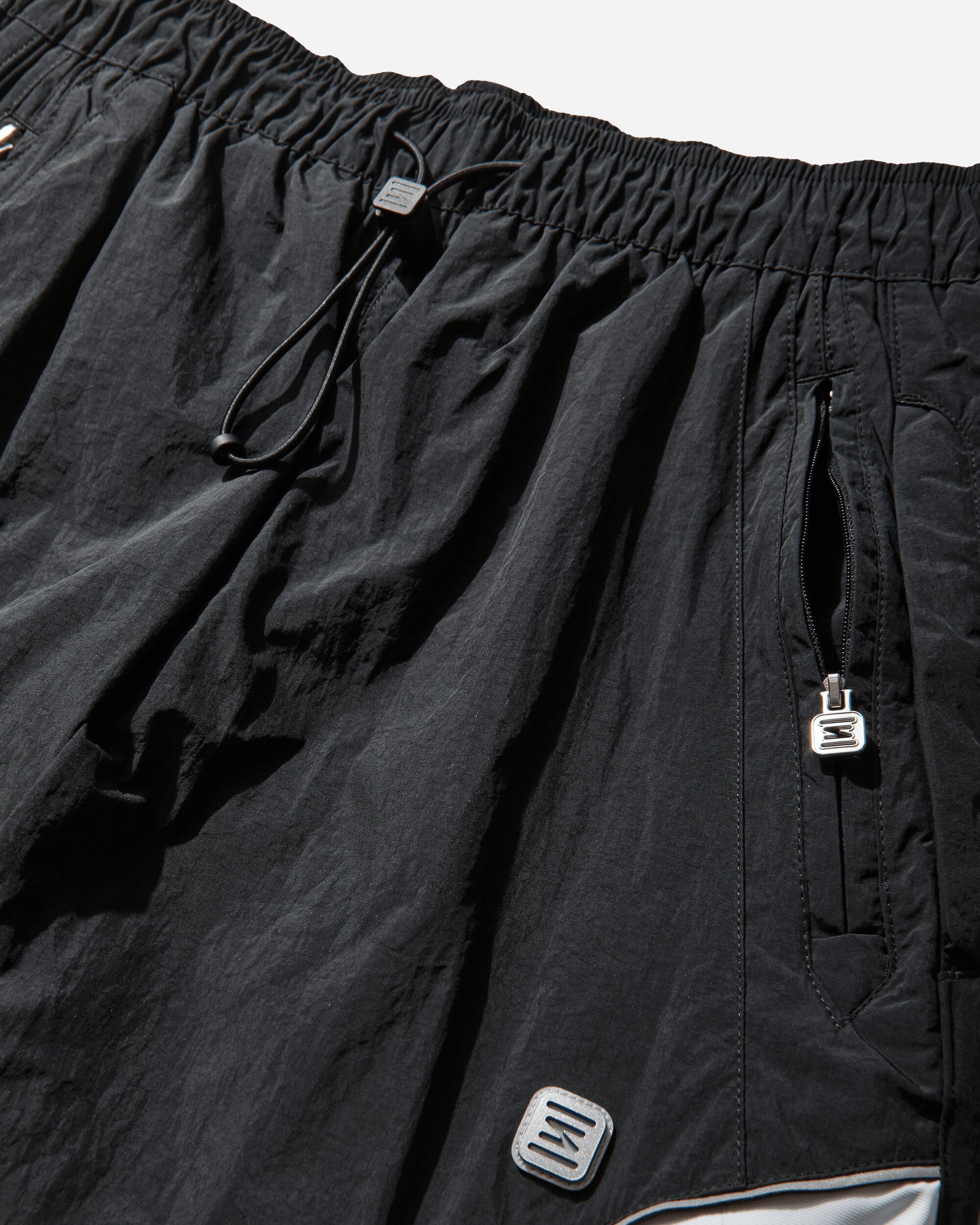 Nike M Nsw Wvn Pant Shox Black/White Pants Sweatpants IO1434-010