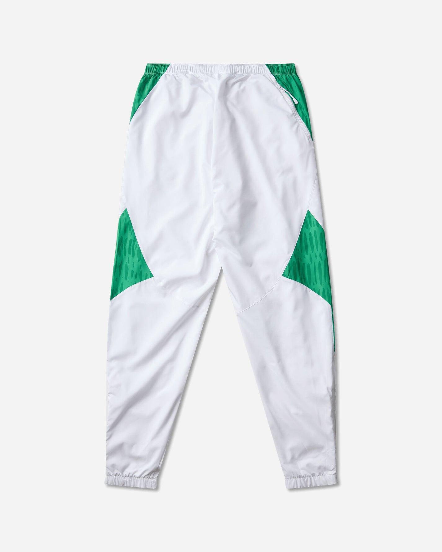 Nike Nfx M Nk Fc Lw Pant White/Black Pants Sweatpants IU7645-100