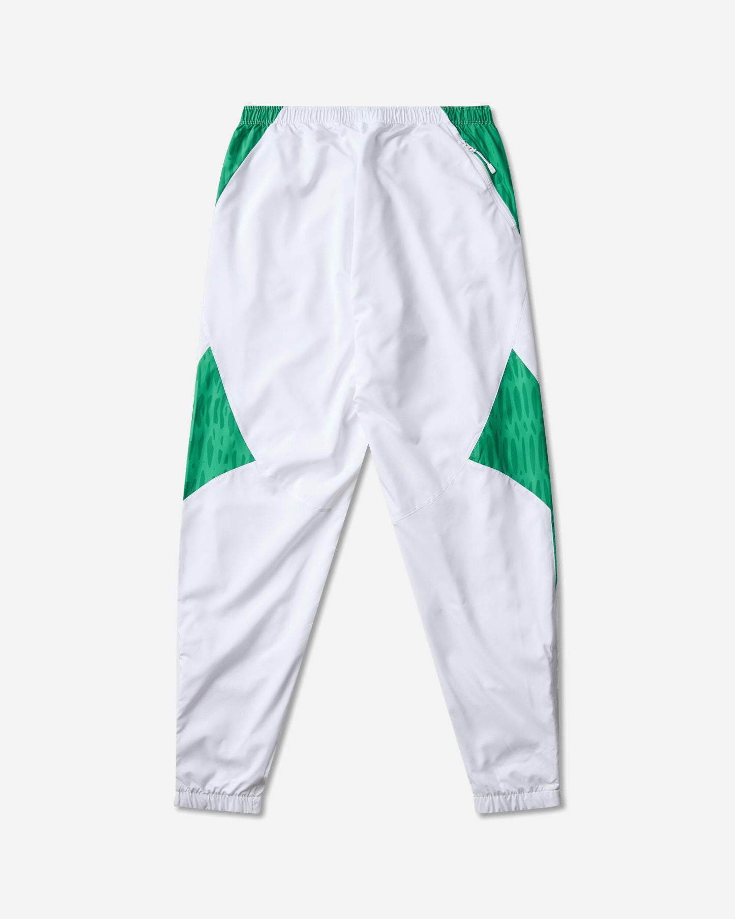 Nike Nfx M Nk Fc Lw Pant White/Black Pants Sweatpants IU7645-100