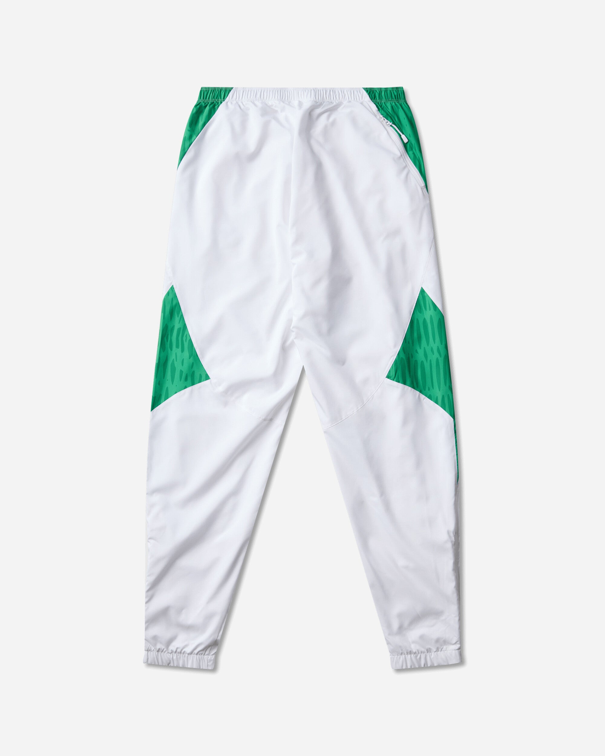 Nike Nfx M Nk Fc Lw Pant White/Black Pants Sweatpants IU7645-100