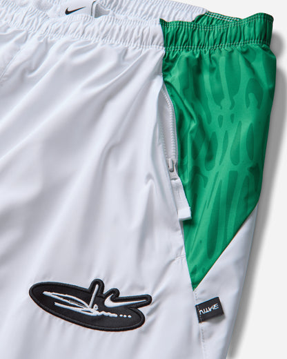 Nike Nfx M Nk Fc Lw Pant White/Black Pants Sweatpants IU7645-100
