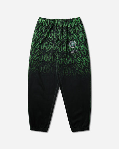 Nike Nfx Mnk Solo Swsh Flc Cf Pant Black/Poison Green Pants Sweatpants IR5218-010