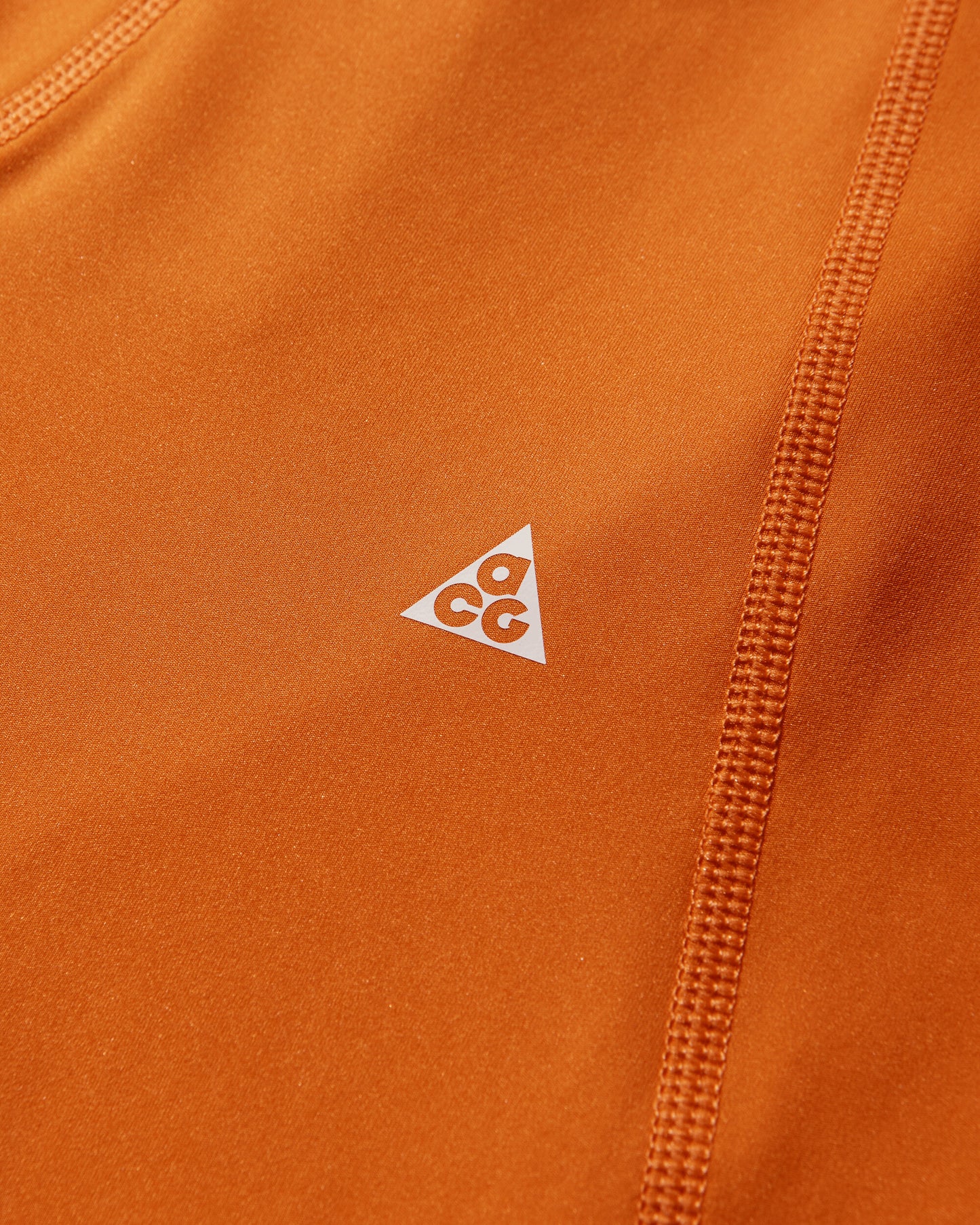 Nike Nike Acg Men's Dri-Fit Base Layer Tights Safety Orange/Summit White Pants Sweatpants IO0214-819