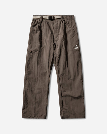 Nike Nike Acg "dolomiti" Men's Uv Pants Ironstone/Black/Summit White Pants Sweatpants IF0913-004