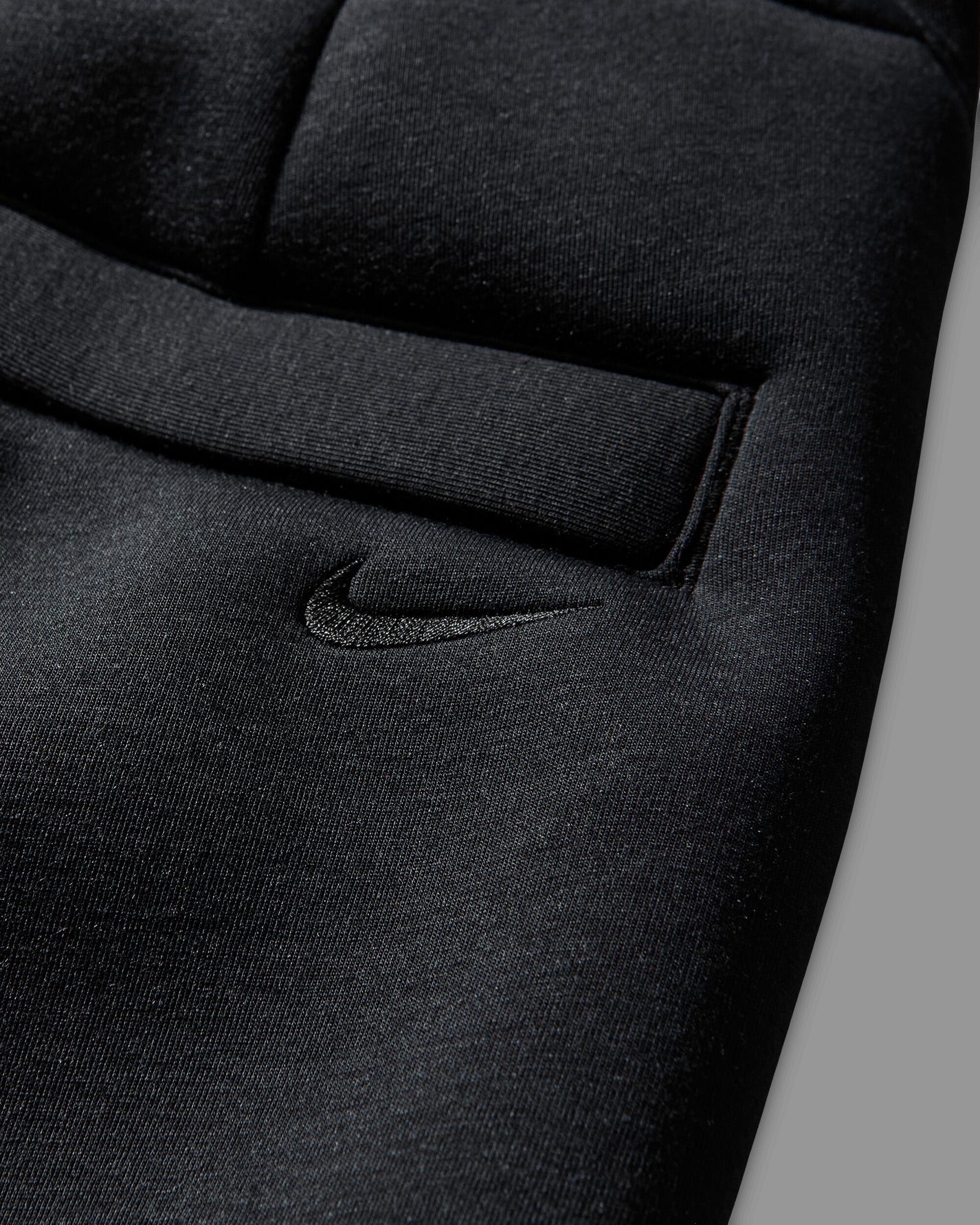 Nike Nike Sportswear Women's Fleece Black/Black Pants Sweatpants IF0321-010