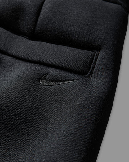 Nike Nike Sportswear Women's Fleece Black/Black Pants Sweatpants IF0321-010