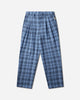 Nike Nike Tartan Men's Golf Pants Work Blue/Black Pants Sweatpants IQ3879-486