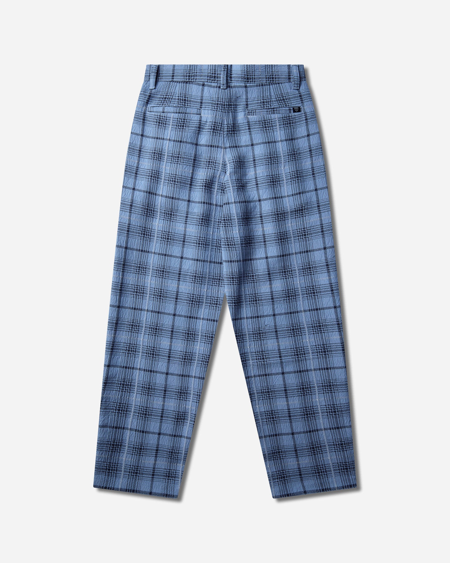 Nike Nike Tartan Men's Golf Pants Work Blue/Black Pants Sweatpants IQ3879-486