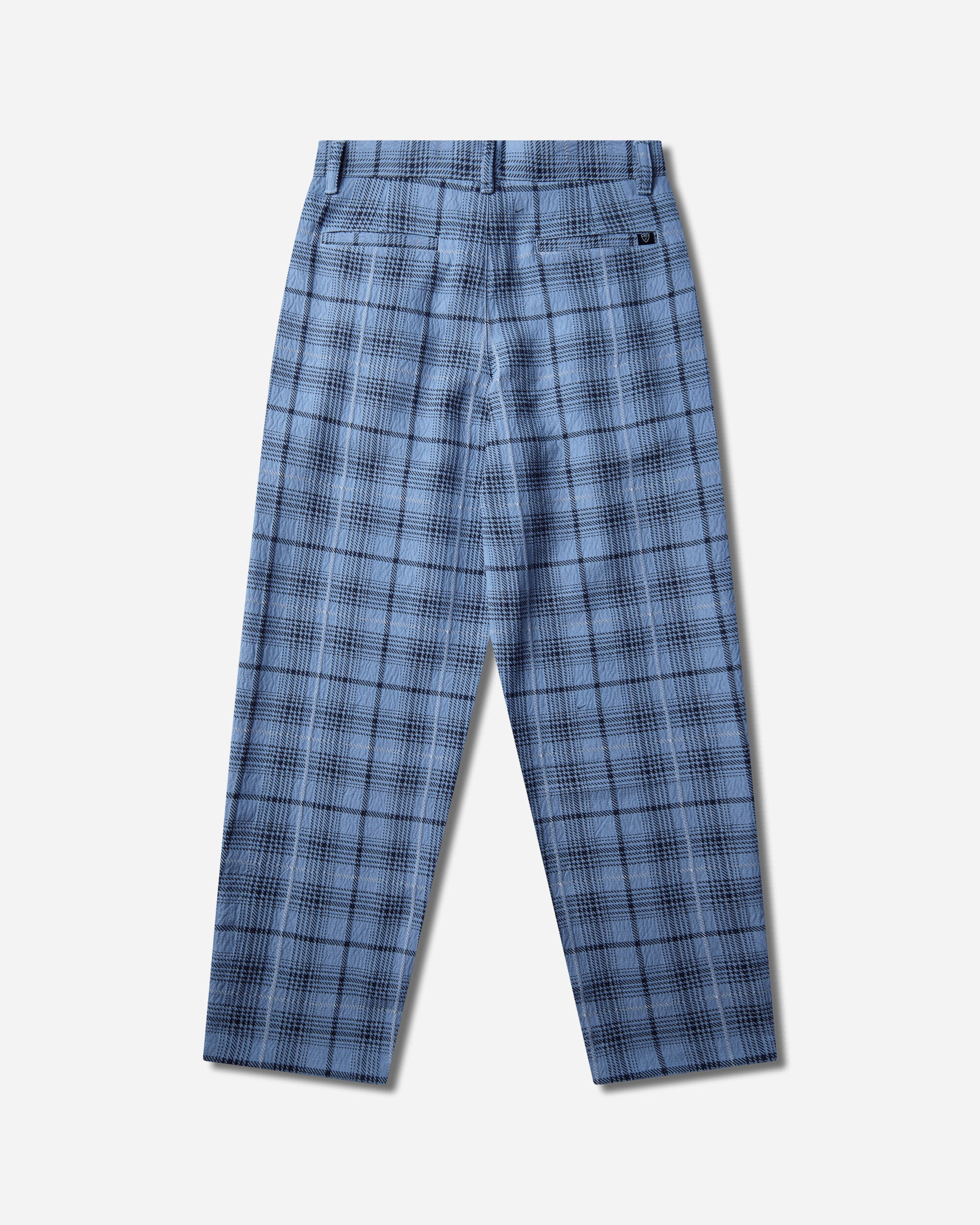 Nike Nike Tartan Men's Golf Pants Work Blue/Black Pants Sweatpants IQ3879-486