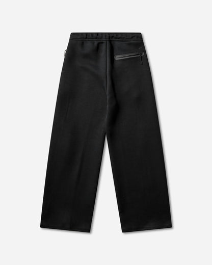 Nike Nike Tech Men's Fleece Loose-Fit Open Hem Pants Black/Black Pants Sweatpants HV6541-010