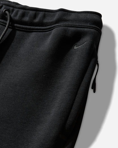 Nike Nike Tech Men's Fleece Loose-Fit Open Hem Pants Black/Black Pants Sweatpants HV6541-010