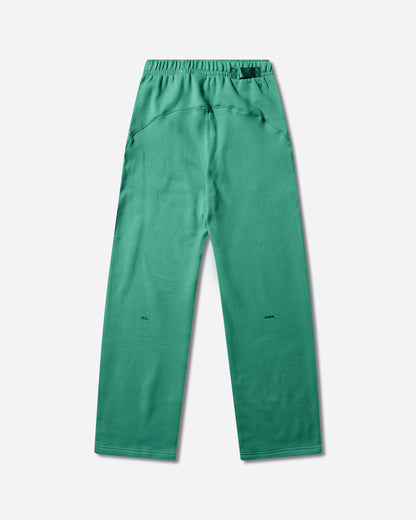 Nike Nocta Nocta Fleece Cs Open-Hem Sweatpants Neptune Green/Neptune Green/Bl Pants Sweatpants FZ4675-370