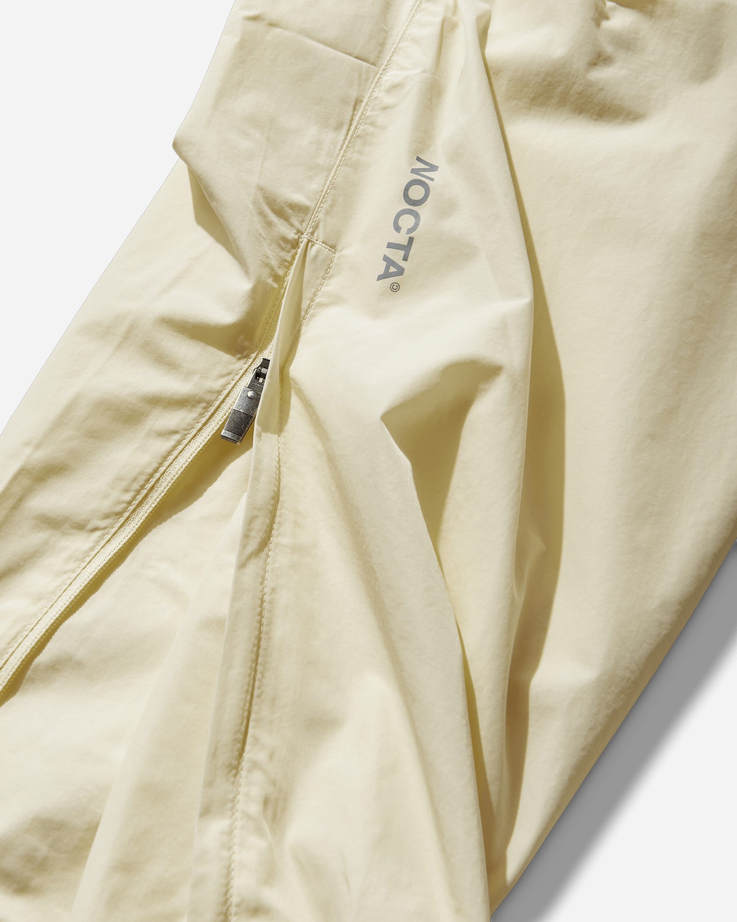 Nike Nocta Northstar Nylon Track Pants Alabaster/Alabaster/Stealth Pants Sweatpants FN7668-744