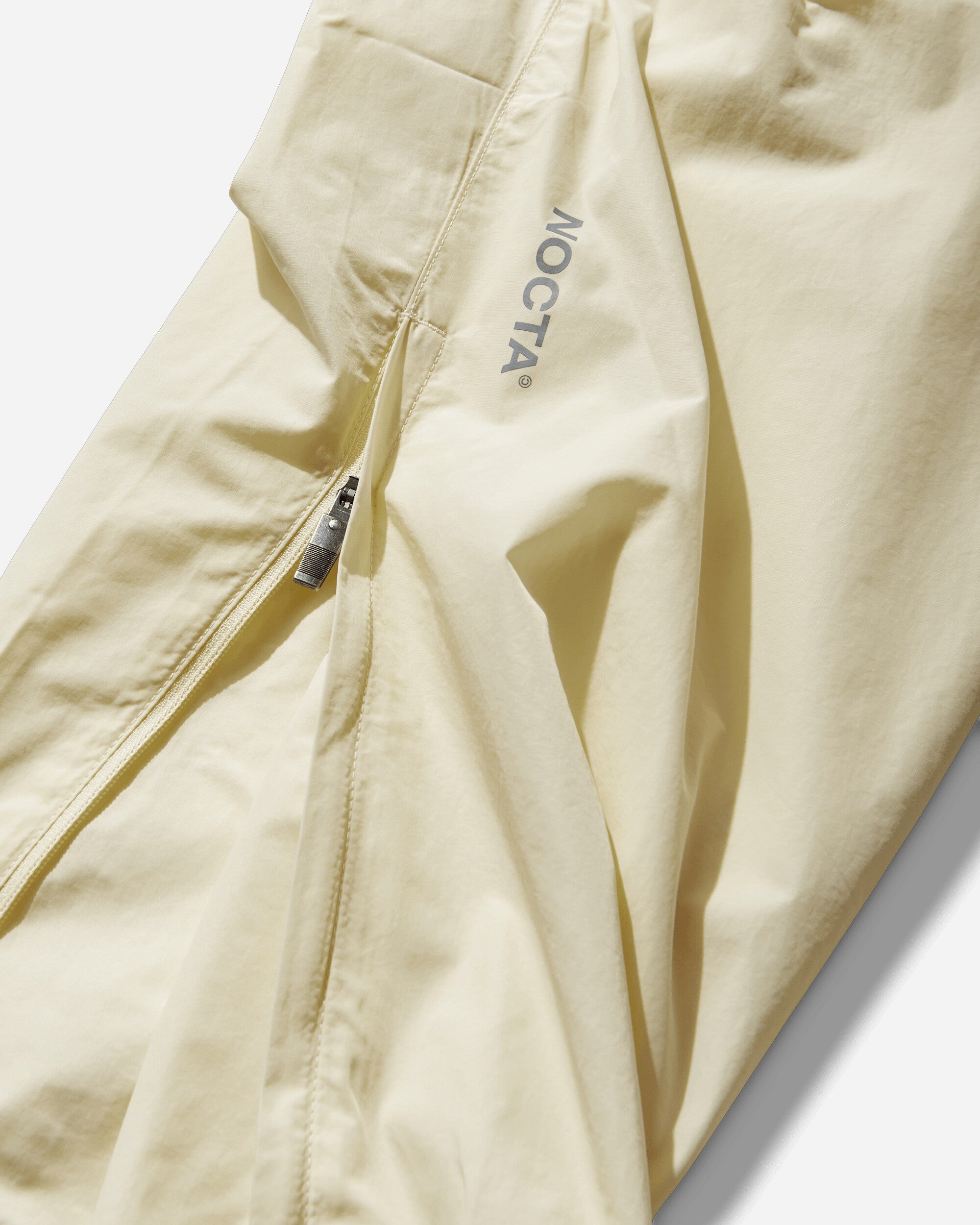 Nike Nocta Northstar Nylon Track Pants Alabaster/Alabaster/Stealth Pants Sweatpants FN7668-744