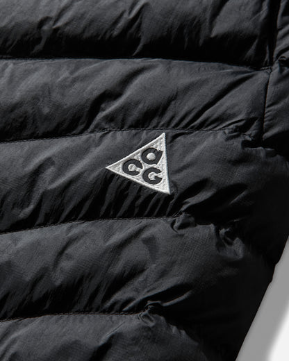 Nike U Acg Tfadv Lava Flow Pant Black/Black/(Summit White) Pants Sweatpants HV4461-010