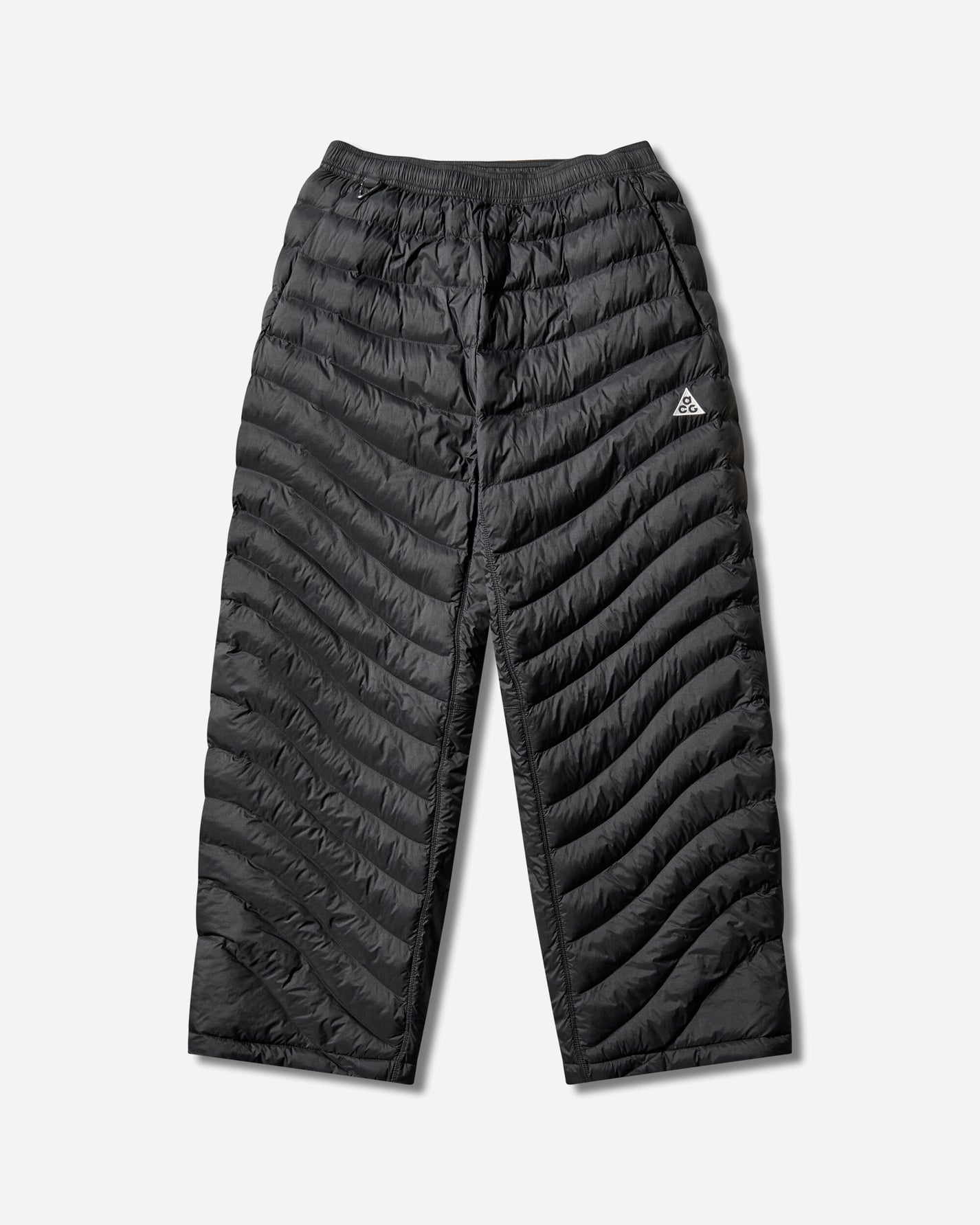 Nike U Acg Tfadv Lava Flow Pant Black/Black/(Summit White) Pants Sweatpants HV4461-010