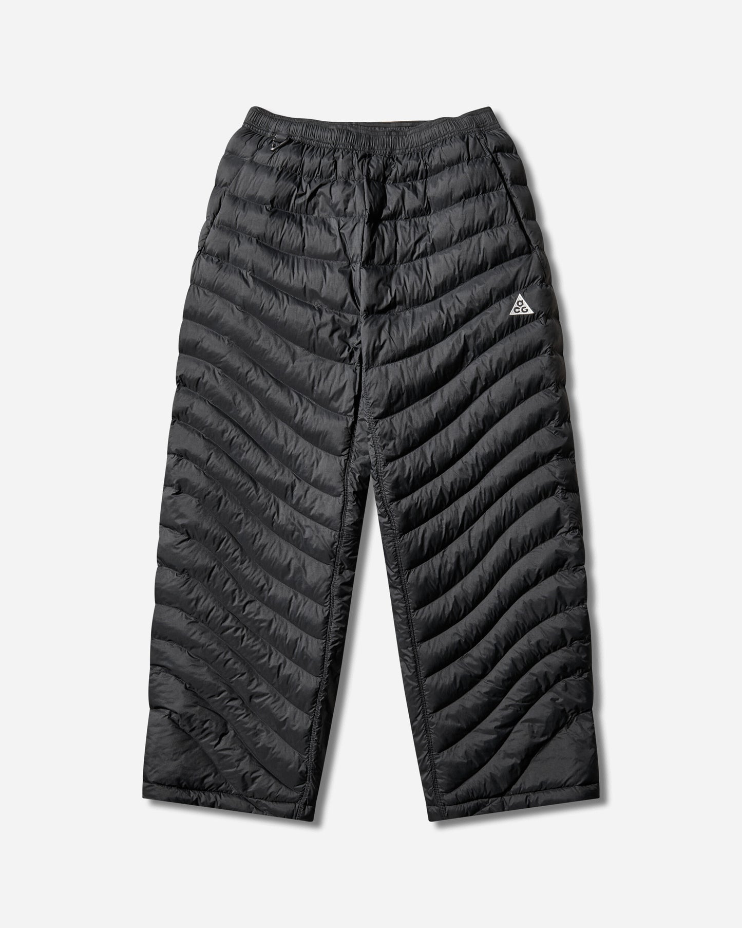 Nike U Acg Tfadv Lava Flow Pant Black/Black/(Summit White) Pants Sweatpants HV4461-010