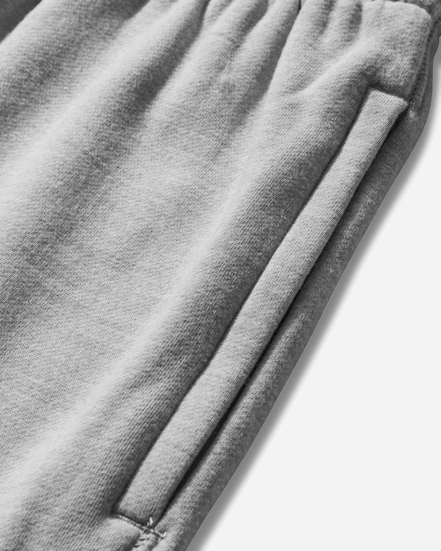 Nike U Nk Wool Classics Flc Pant Matte Silver/Htr/30018 Pants Sweatpants FV4886-048